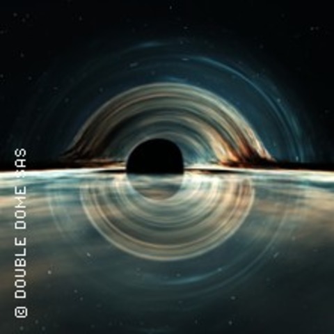 Schwarze L�cher - Mysteri�se Giganten im All - HAMBURG - 19.03.2026 15:00