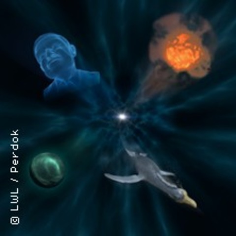 Die Zukunft des Universums - HAMBURG - 19.05.2026 15:00
