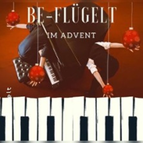 Be-Fl�gelt im Advent - Auszeit im hektischen Advent - SCHWERIN - 18.12.2026 15:00