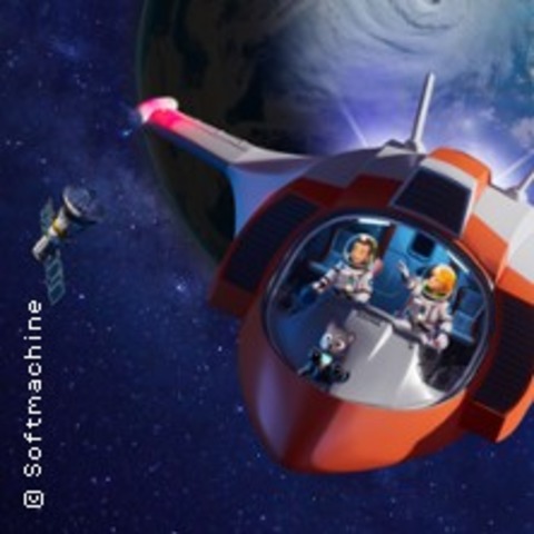 Der kleine Major Tom - HAMBURG - 14.04.2026 12:00