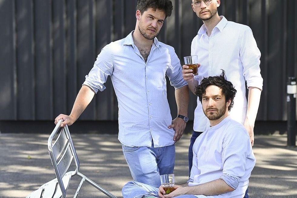 Schubert trifft auf Social Media im Sdufer Freiburg mit "Mller.ich". - Badische Zeitung TICKET