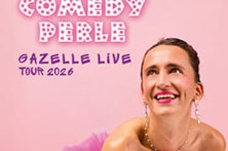 Gazelle - Comedy Perle
