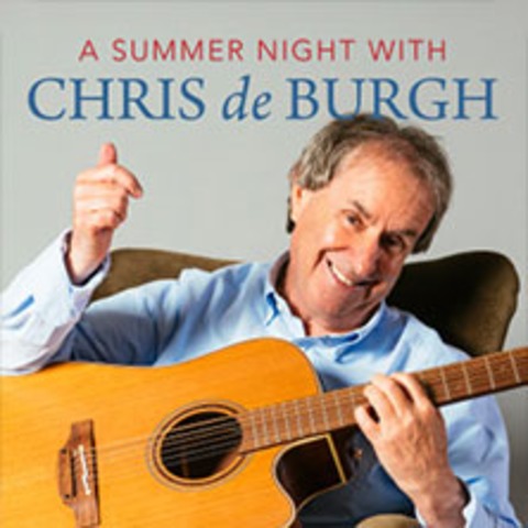 A summer night with Chris de Burgh - WRSELEN (BEI AACHEN) - 12.07.2026 18:30