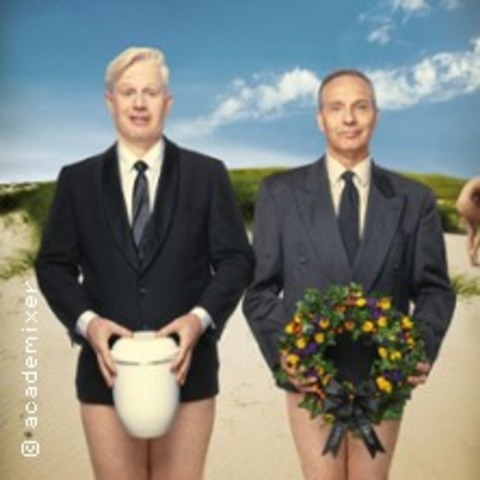 P�rchentag - FKK mit Urne - Armin Zarbock, Claudius Bruns - LEIPZIG - 03.05.2026 18:00