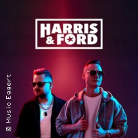 Harris & Ford - Hamburg - 20.03.2026 23:00