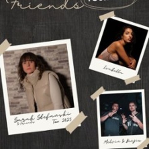 Isabella im Wizemann Stuttgart - Stuttgart - 13.12.2025 19:00