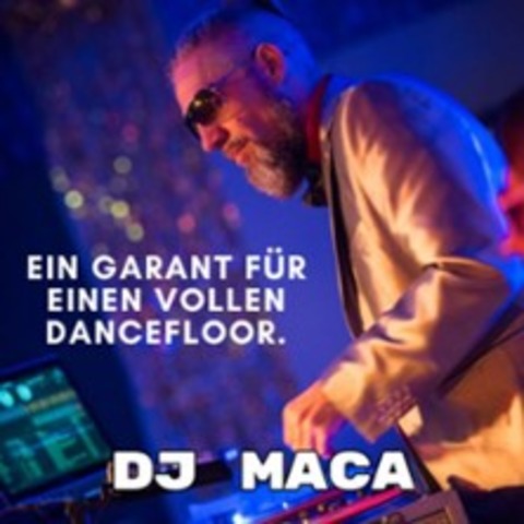 DJ Maca - DONAUW�RTH - 27.02.2026 21:00