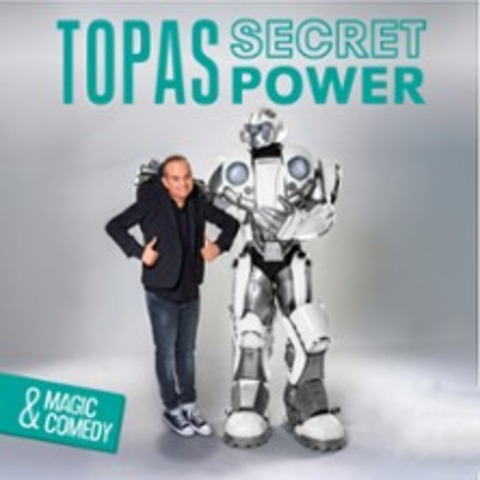 Topas - Cham - 10.10.2026 20:00