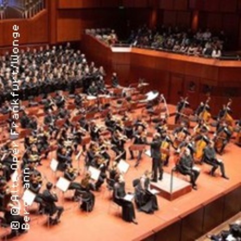 Brahms, Requiem - Frankfurt am Main - 16.05.2026 19:00