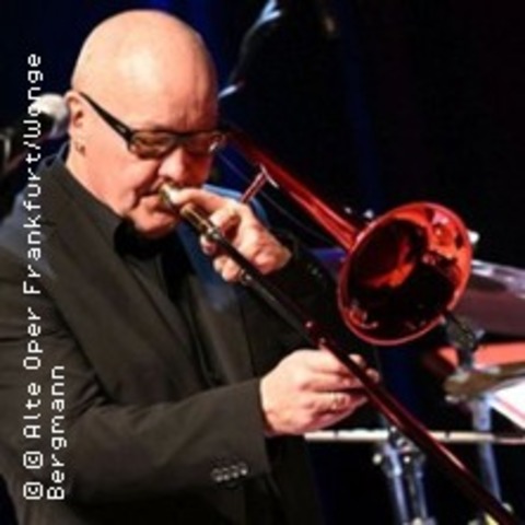 Nils Landgren, Posaune und Gesang - Frankfurt am Main - 26.03.2026 20:00