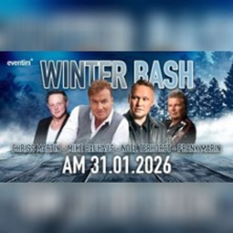 Winter Bash in der Flotte - OBERHAUSEN - 31.01.2026 19:00