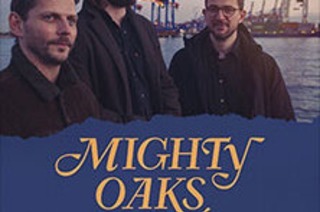 Mighty Oaks - Tour 2026