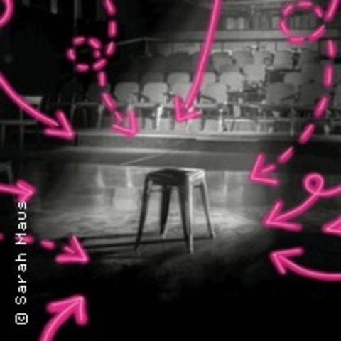 8 f�r 10 - Die offene B�hne der Szene 10 - ESSEN - 01.04.2026 19:30