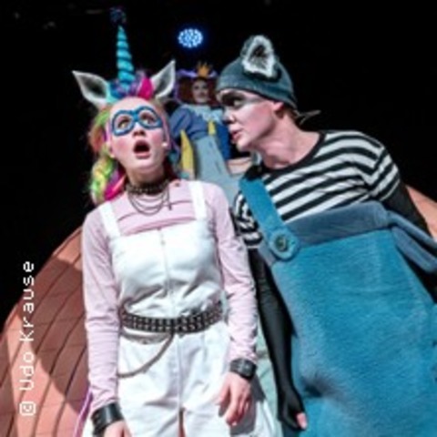 Das Neinhorn | Puppenb�hne Maatzamba - Neckargem�nd - 25.04.2026 16:00