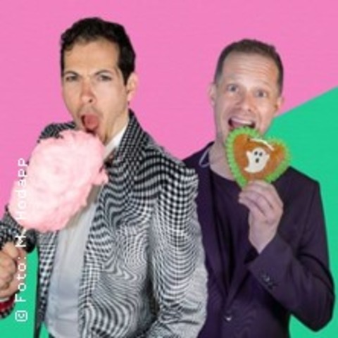 Popkabarett Korff & Ludewig - HANAU - 12.03.2026 20:00