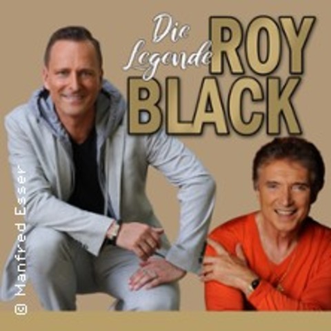 Kay D�rfel - Die Legende von Roy Black - Gersthofen - 01.10.2026 19:30