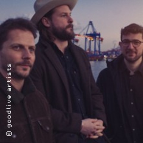 Mighty Oaks - High Times 2025 - DRESDEN - 18.12.2025 20:00