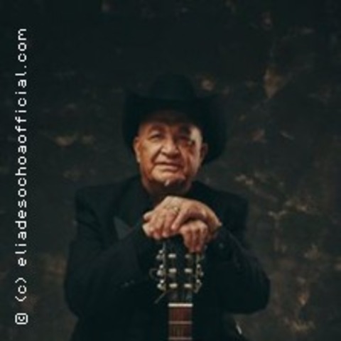 Eliades Ochoa - BAD VILBEL - 11.04.2026 20:00