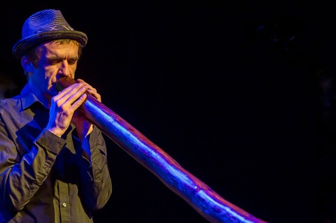 Marc Miethe - Klangwelten des Didgeridoos - Neuzelle - 27.06.2026 19:00