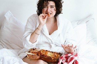 Matilde Keizer - Lasagne im Bett