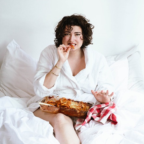 Matilde Keizer - Lasagne im Bett - Freiburg - 19.02.2027 20:00