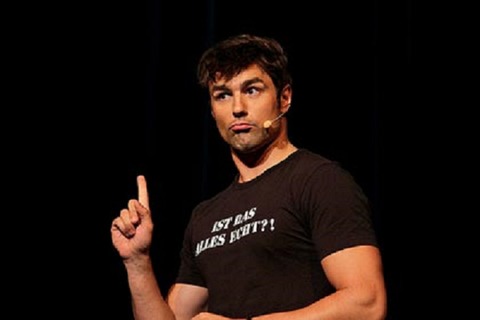 Lars Redlich - Bad Homburg - 19.03.2026 20:00