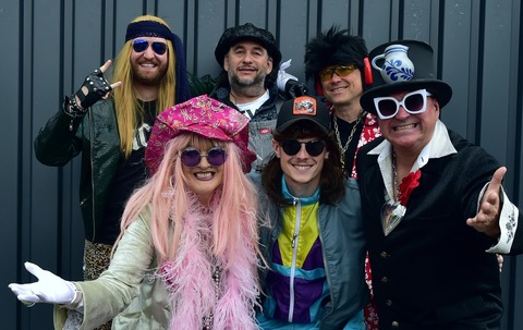 Roy Hammer & die Pralin�es - Bad Homburg - 12.02.2026 20:00