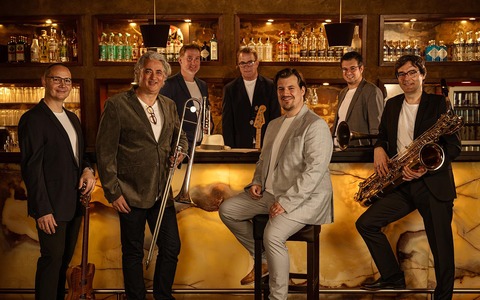 DENNIS BERGHAUS & BIG BAND - Tribute to Roger Cicero - Saarburg - 18.04.2026 00:00