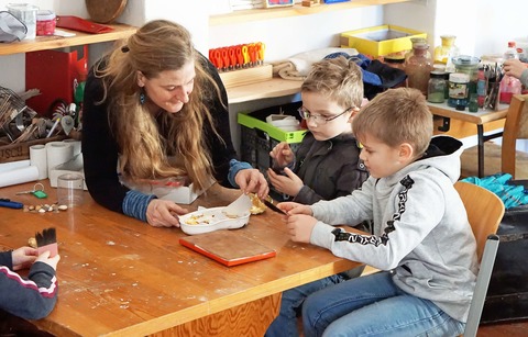 „Es werde Gold“ - Workshop - Neuzelle - 06.12.2026 15:00