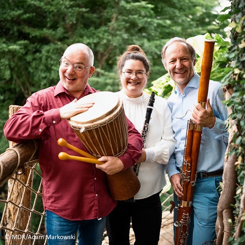 �ber den Wipfeln I - Unstrut-Hainich - 23.08.2026 14:00