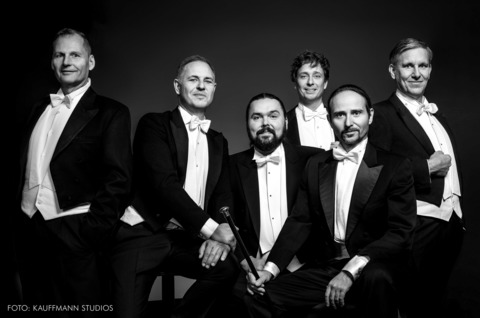 Comedian Harmonists Today - Unver�ffentlicht! - Neuzelle - 19.09.2026 19:30
