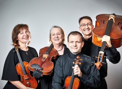 Konzert mit dem Streichquartett des Brandenburgischen Staatsorchesters Frankfurt - Neuzelle - 20.12.2026 15:30