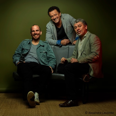 Jacky Terrasson Trio - Erfurt - 16.08.2026 17:00