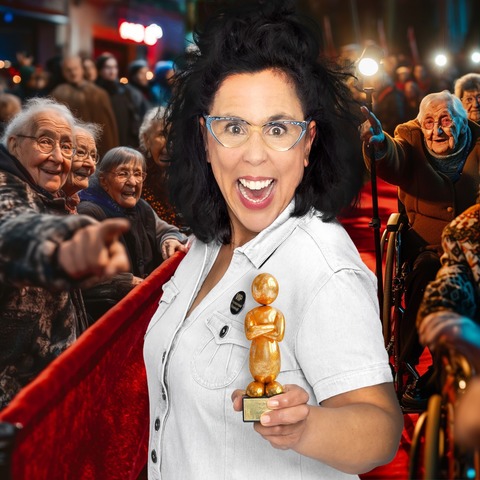 Sybille Bullatschek - VIP - Very Important Pfl�gekraft! - Celle - 01.11.2026 19:00