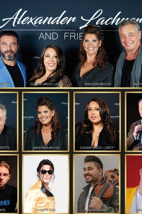 Alexander Lachners musikalische Zeitreise - Stuttgart - 06.06.2026 20:00