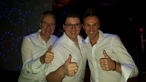 Tanzfahrt - mit den Schlagerjungs, inkl. 2 Std. Schifffahrt. - Karlsruhe - 14.11.2026 20:00