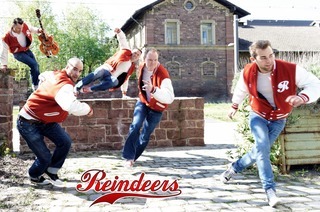 Tanzfahrt - Rock�n Roll mit den Reindeers, inkl. 2 Std. Schifffahrt.