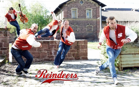 Tanzfahrt - Rock�n Roll mit den Reindeers, inkl. 2 Std. Schifffahrt. - Karlsruhe - 07.11.2026 20:00