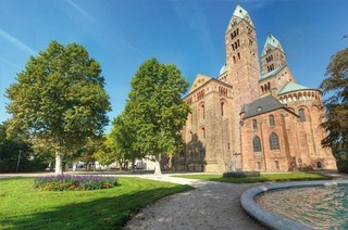 Speyer - ca. 3 Std. Aufenthalt