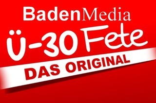 Tanzfahrt Baden Media - -30 Fete, inkl. 2 Std. Schifffahrt, Veranstaltungsende ca. 02:00 Uhr.