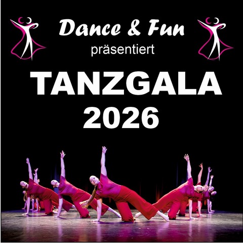Veranstaltungen 2026 - TanzGala 2026 - Husum - 07.03.2026 15:00
