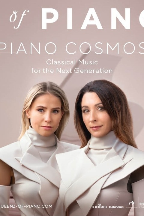 Queenz of Piano - Piano Cosmos Tour 2026 - Oldenburg - 25.10.2026 20:00