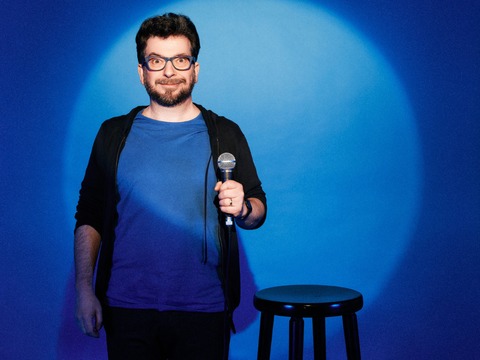 Hennes Bender - Neues Programm - Bielefeld - 13.03.2027 21:00