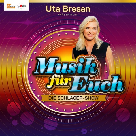 Musik f�r Euch - pr�sentiert von Uta Bresan - Finsterwalde - 12.11.2026 16:00
