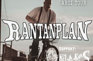 Rantanplan + Support: FREAKS - AHOI Tour