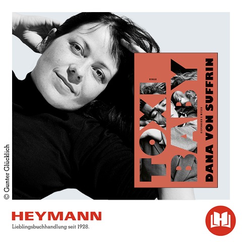 Ein Abend mit Dana von Suffrin - Hamburg - 27.03.2026 19:30