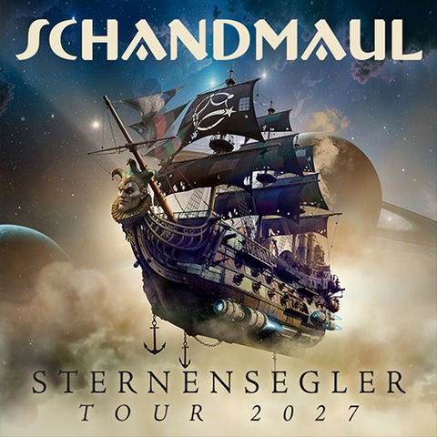 Schandmaul - Sternensegler Tour 2027 - Frankfurt am Main - 19.03.2027 20:00
