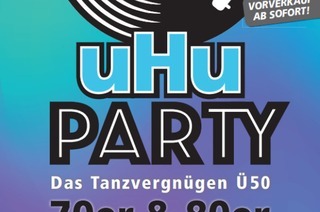 uHu-Party - Das Tanzvergn�gen �50