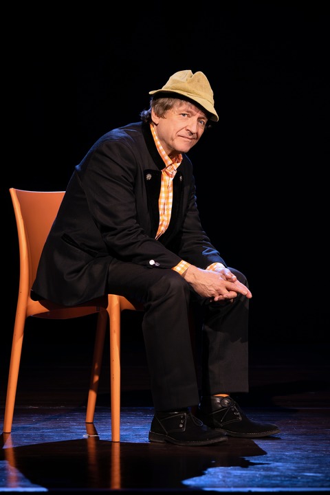 Erwin Pelzig - Wer wir werden - Burghausen - 09.01.2026 20:00