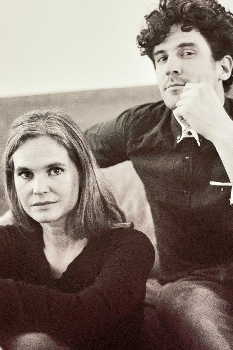 Dota (Duo) - die Singer-Songwriterin Dota Kehr mit ihrem Gitarristen Jan Rohrbach - Ha�furt - 07.05.2026 20:00